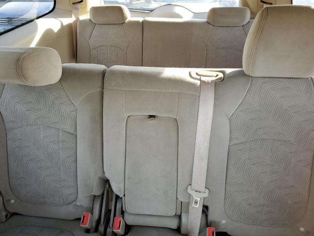 Photo 10 from auction – 2011 BUICK ENCLAVE CX with VIN 5GAKRAED9BJ153846