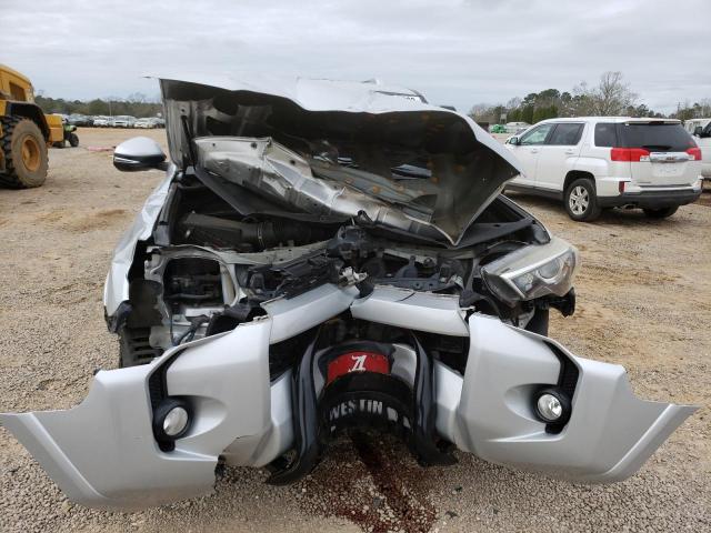 Photo 5 from auction – 2014 TOYOTA 4RUNNER SR with VIN JTEZU5JRXE5081147