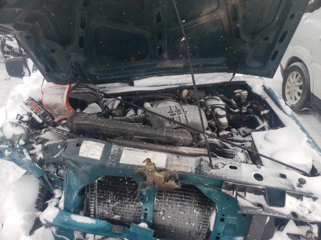 Photo 11 from auction – 1992 FORD EXPLORER with VIN 1FMCU24X0NUB66485