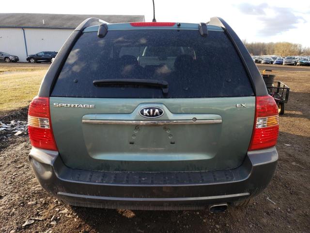 Photo 6 from auction – 2007 KIA SPORTAGE L with VIN KNDJF724X77448906