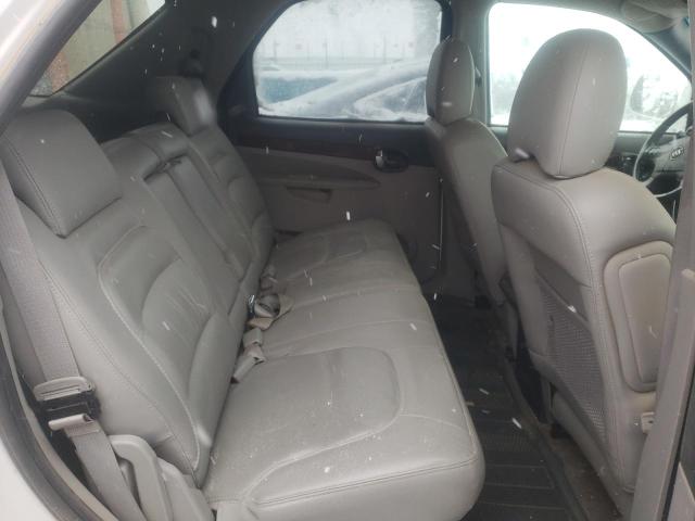 Photo 11 from auction – 2006 BUICK RENDEZVOUS with VIN 3G5DA03L36S516740