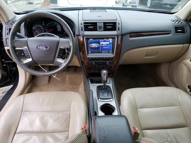 Photo 8 from auction – 2012 FORD FUSION SEL with VIN 3FAHP0JA5CR318857