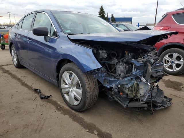 Photo 4 from auction – 2019 SUBARU LEGACY 2.5 with VIN 4S3BNAB62K3027316