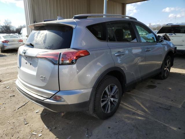 Photo 3 from auction – 2017 TOYOTA RAV4 XLE with VIN 2T3RFREV1HW601309