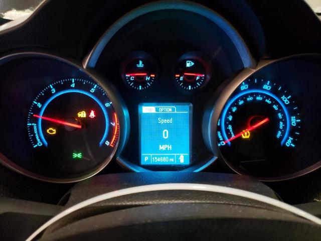 Photo 9 from auction – 2014 CHEVROLET CRUZE LT with VIN 1G1PC5SB3E7357116