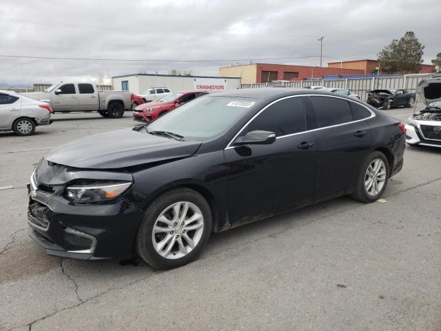 Photo 1 from auction – 2018 CHEVROLET MALIBU LT with VIN 1G1ZD5ST5JF174783
