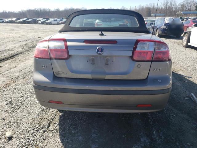 Photo 6 from auction – 2006 SAAB 9-3 with VIN YS3FD79Y866005011
