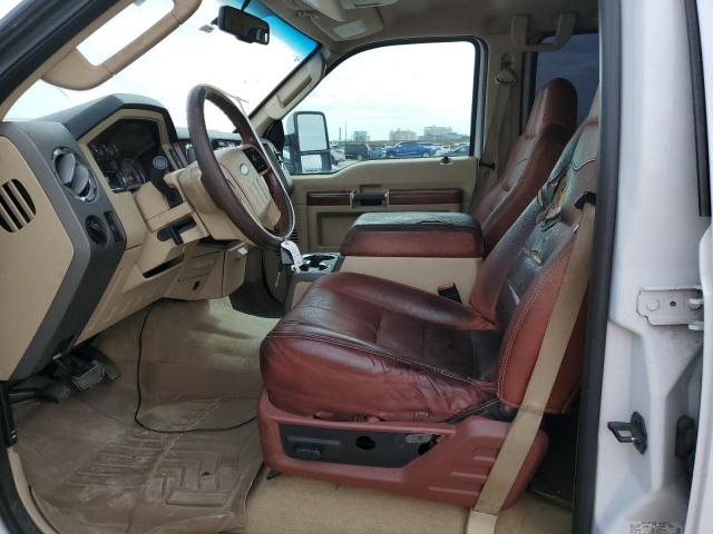 Photo 7 from auction – 2008 FORD F250 SUPER with VIN 1FTSW21R48EE07964