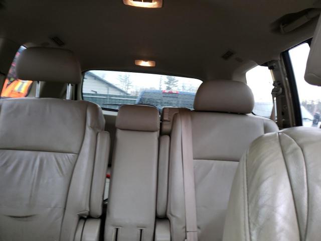 Photo 10 from auction – 2008 TOYOTA HIGHLANDER with VIN JTEES43A582088132
