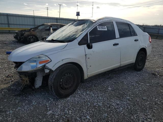 NISSAN VERSA S 2011 with VIN 3N1CC1AP2BL362989 - Photo from auction
