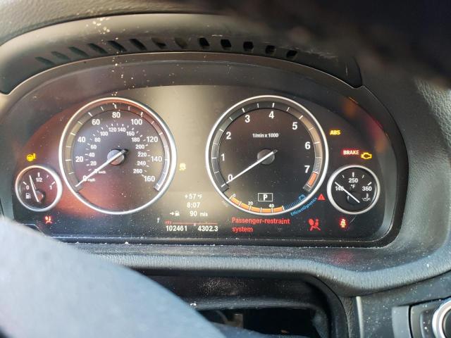 Photo 9 from auction – 2011 BMW X3 XDRIVE2 with VIN 5UXWX5C57BL716324