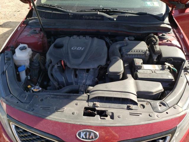 Photo 11 from auction – 2014 KIA OPTIMA LX with VIN 5XXGM4A77EG267678