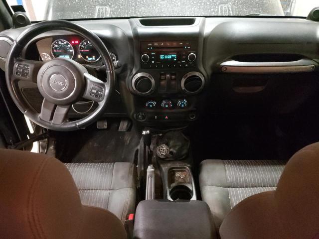 Photo 8 from auction – 2012 JEEP WRANGLER S with VIN 1C4AJWAG9CL182123