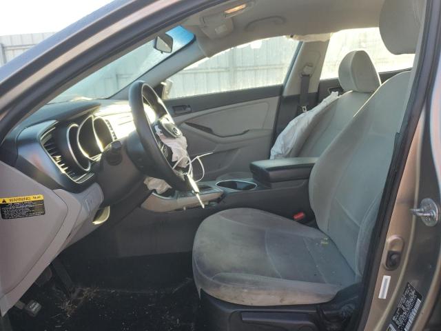 Photo 7 from auction – 2014 KIA OPTIMA LX with VIN 5XXGM4A77EG341990