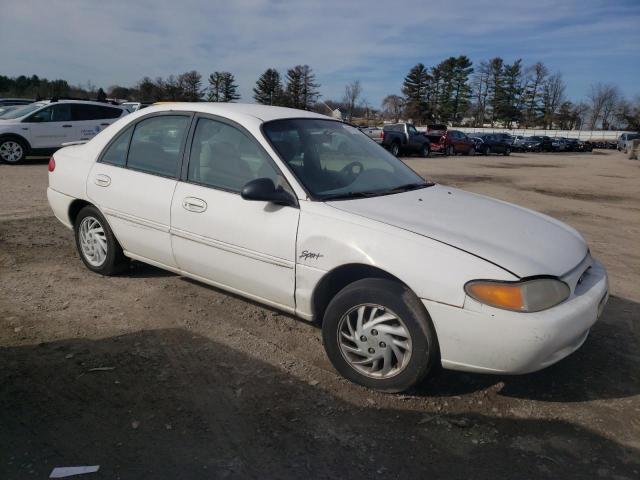 Photo 4 from auction – 1997 FORD ESCORT LX with VIN 1FALP13P6VW348709