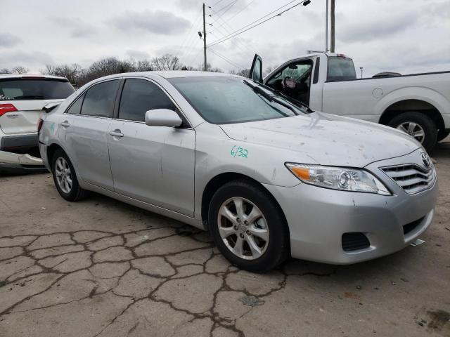 Photo 4 from auction – 2011 TOYOTA CAMRY BASE with VIN 4T4BF3EK0BR194626