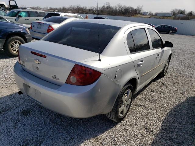 Photo 3 from auction – 2005 CHEVROLET COBALT with VIN 1G1AK52F757583414
