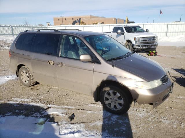 Photo 4 from auction – 2004 HONDA ODYSSEY EX with VIN 5FNRL18064B148296
