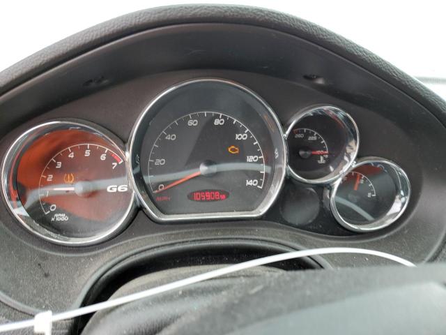 Photo 9 from auction – 2008 PONTIAC G6 BASE with VIN 1G2ZG57N584180652