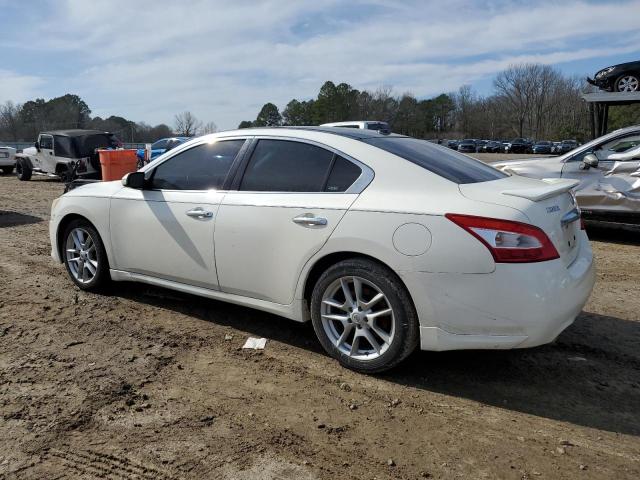 Photo 2 from auction – 2010 NISSAN MAXIMA S with VIN 1N4AA5AP4AC852111