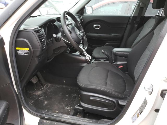 Photo 7 from auction – 2019 KIA SOUL + with VIN KNDJP3A55K7019620