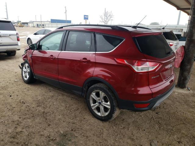 Photo 2 from auction – 2016 FORD ESCAPE SE with VIN 1FMCU0GX4GUC41739