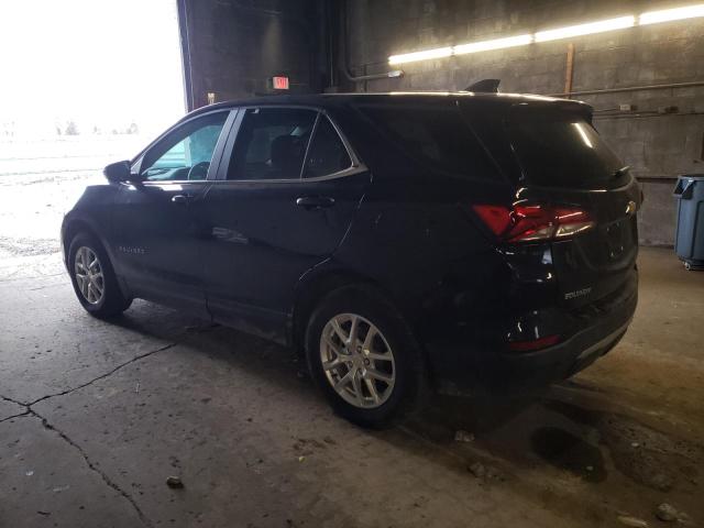 Photo 2 from auction – 2022 CHEVROLET EQUINOX LT with VIN 2GNAXUEV1N6133531
