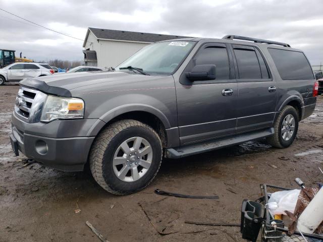 FORD EXPEDITION 2010 with VIN 1FMJK1G59AEA76466 - Photo from auction