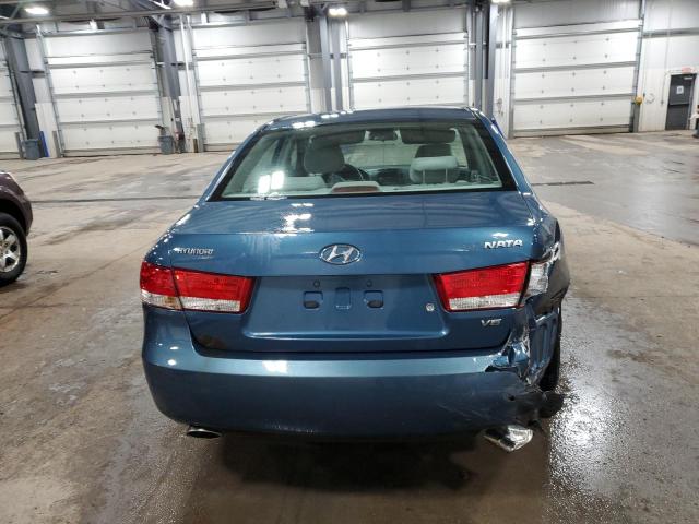 Photo 6 from auction – 2006 HYUNDAI SONATA with VIN 5NPEU46F66H084690