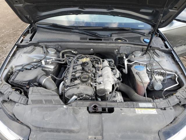 Photo 11 from auction – 2015 AUDI A4 PREMIUM with VIN WAUBFAFL4FN020081
