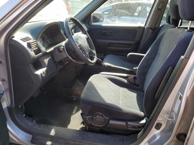 Photo 7 from auction – 2006 HONDA CR-V EX with VIN SHSRD78896U412600