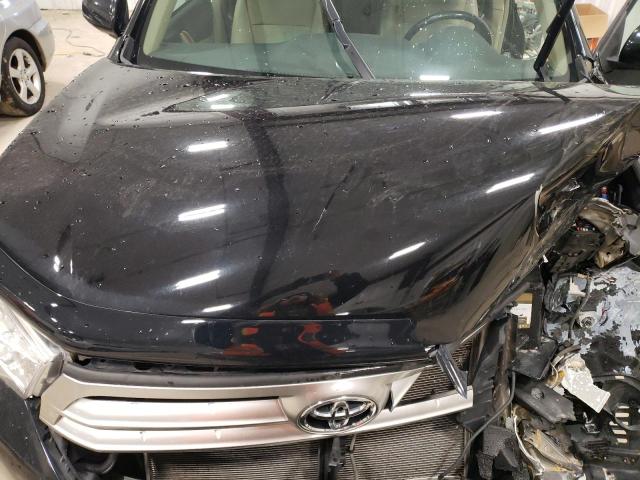 Photo 11 from auction – 2012 TOYOTA HIGHLANDER with VIN 5TDDK3EH4CS121532