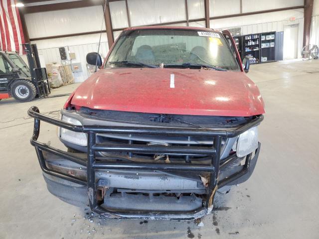 Photo 5 from auction – 2001 FORD F150 with VIN 1FTRF17WX1NB30975