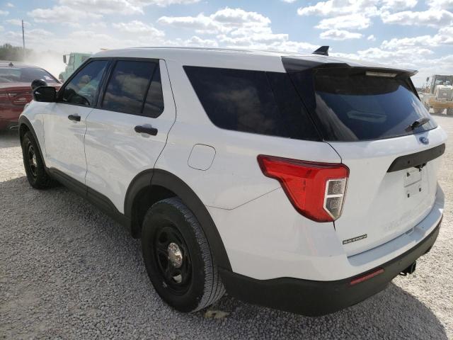 Photo 2 from auction – 2020 FORD EXPLORER P with VIN 1FM5K8AB3LGC51004