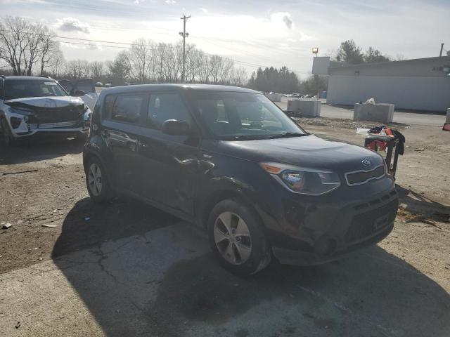 Photo 4 from auction – 2014 KIA SOUL with VIN KNDJN2A25E7109814