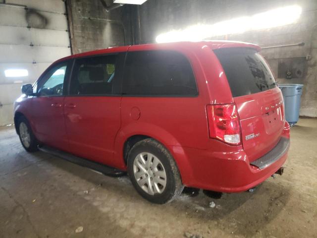 Photo 2 from auction – 2014 DODGE GRAND CARA with VIN 2C4RDGBG3ER419018