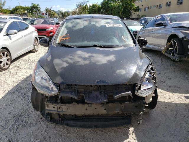 Photo 5 from auction – 2012 MAZDA MAZDA2 with VIN JM1DE1KY1C0150697