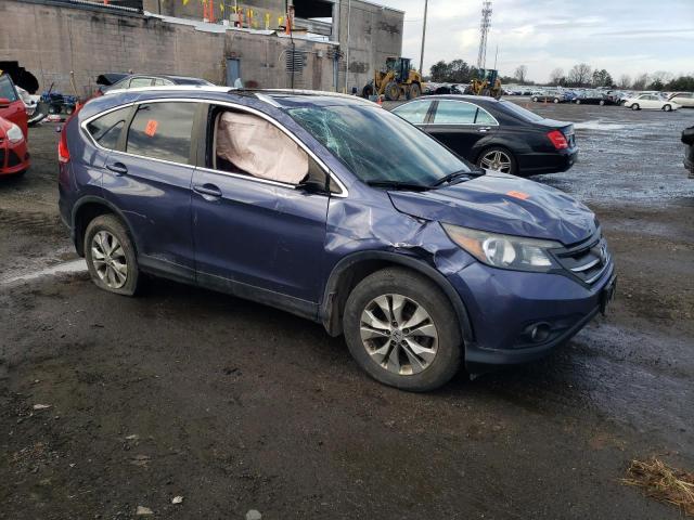 Photo 4 from auction – 2012 HONDA CR-V EXL with VIN 5J6RM4H78CL064885