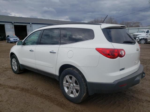 Photo 2 from auction – 2012 CHEVROLET TRAVERSE L with VIN 1GNKRJED3CJ383583