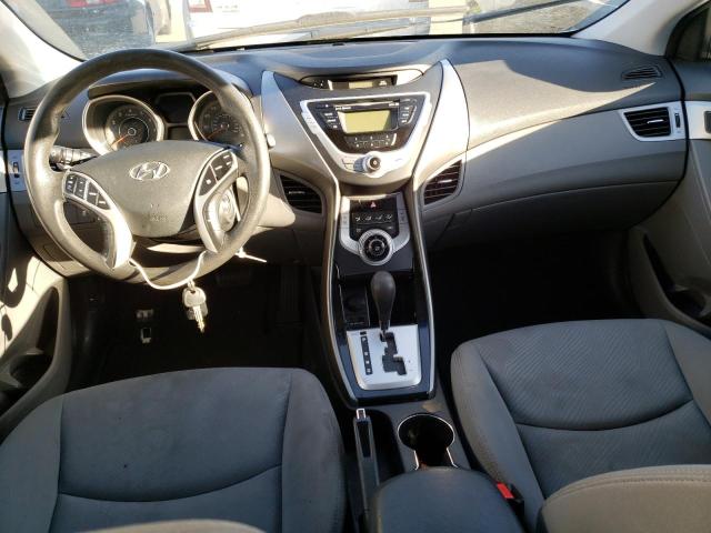 Photo 8 from auction – 2012 HYUNDAI ELANTRA GL with VIN KMHDH4AE2CU352016