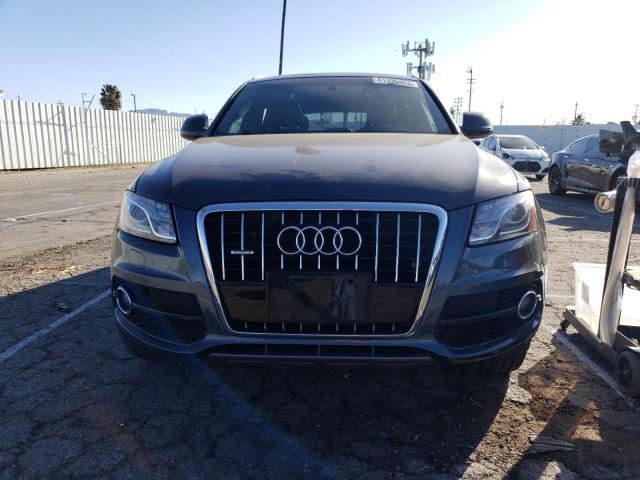 Photo 5 from auction – 2011 AUDI Q5 PRESTIG with VIN WA1WKAFP3BA035976