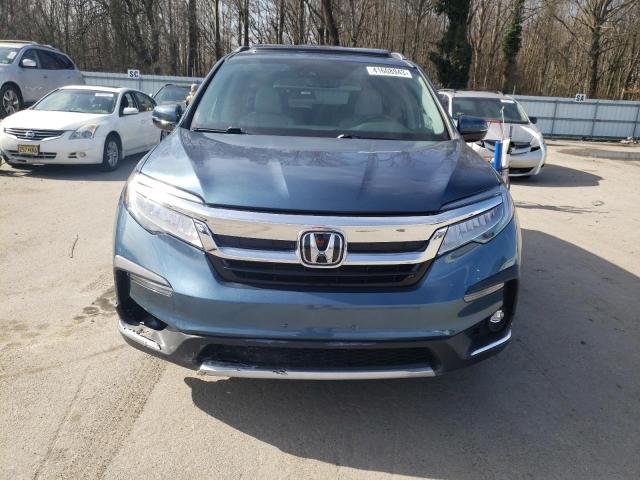 Photo 5 from auction – 2019 HONDA PILOT ELIT with VIN 5FNYF6H08KB045636