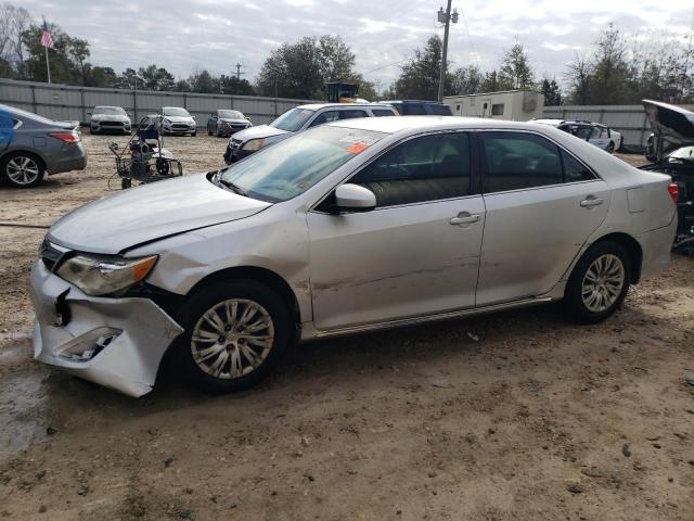 TOYOTA CAMRY L 2013 with VIN 4T1BF1FK4DU239180 - Photo from auction