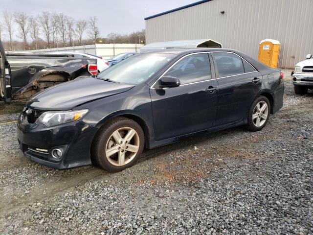 Photo 1 from auction – 2014 TOYOTA CAMRY L with VIN 4T1BF1FKXEU420530