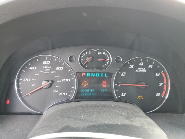 Photo 9 from auction – 2008 CHEVROLET EQUINOX LS with VIN 2CNDL23F586309000