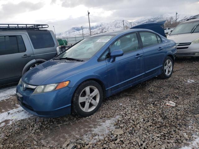 HONDA CIVIC EX 2008 with VIN 1HGFA16808L015488 - Photo from auction