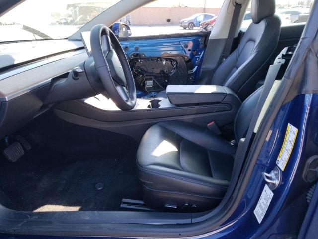 Photo 7 from auction – 2022 TESLA MODEL 3 with VIN 5YJ3E1EA2NF186882