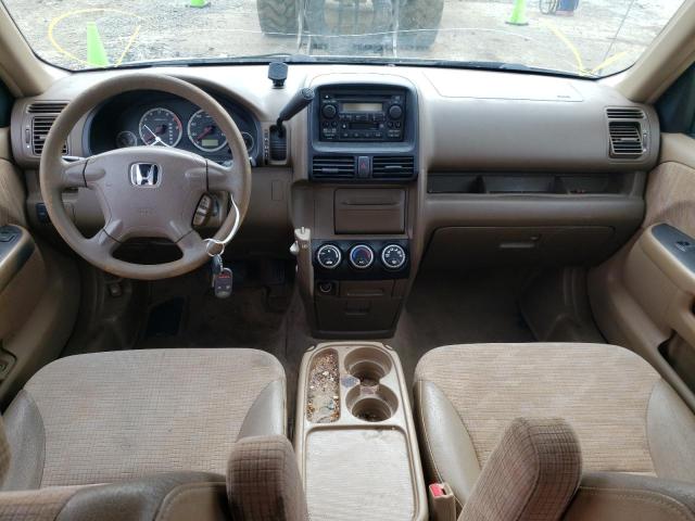 Photo 8 from auction – 2004 HONDA CR-V LX with VIN JHLRD68484C006626