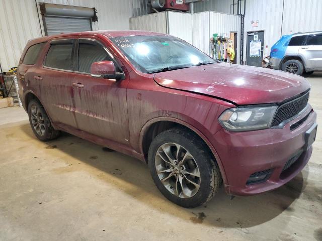 Photo 4 from auction – 2019 DODGE DURANGO GT with VIN 1C4RDJDG0KC550373