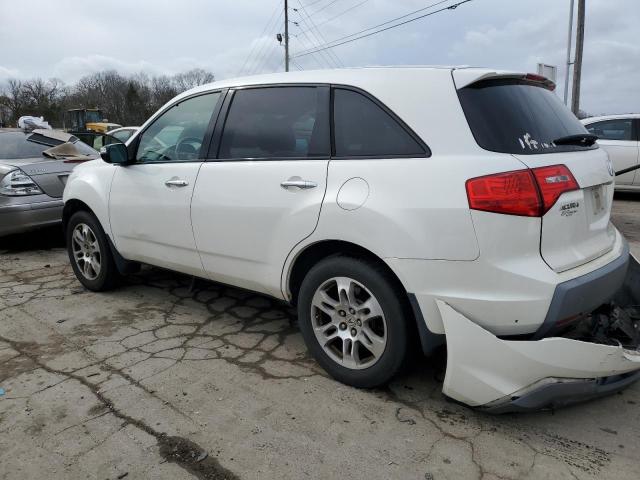ACURA MDX TECHNO 2007 with VIN 2HNYD28447H517733 - Photo from auction